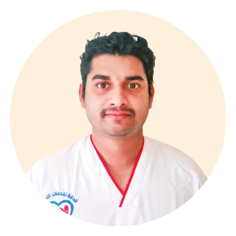 Akhil Suku Kumar - Nurse